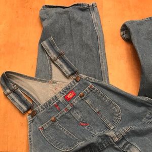 Dickies work overalls